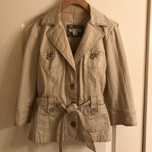 Safari jacket